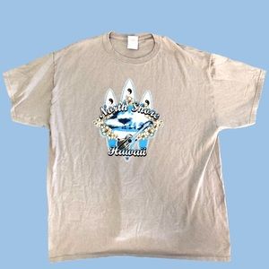 Vintage North Shore Hawaii Tee